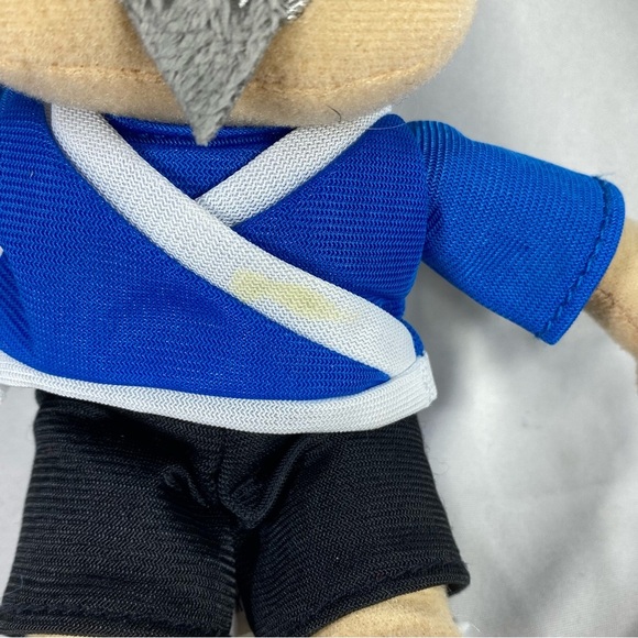 Toy Foundry Fruit Ninja Half Brick Sensai Plush - Picture 3 of 6